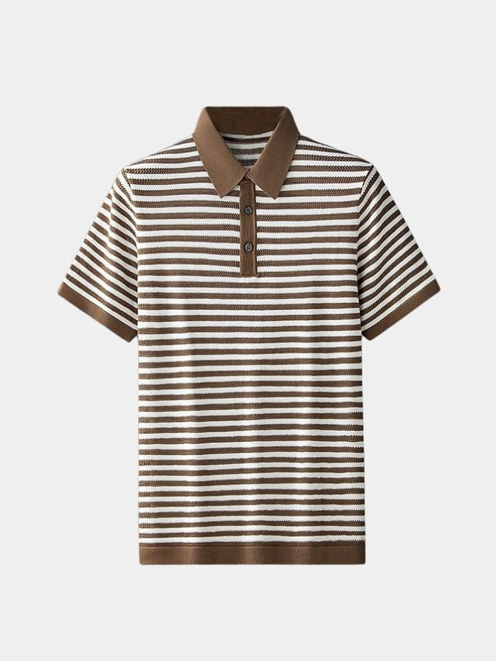 Polo Rayé Classique - Leviana 