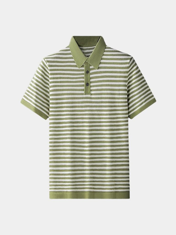 Polo Rayé Classique - Leviana 