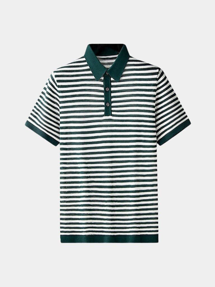 Polo Rayé Classique - Leviana 
