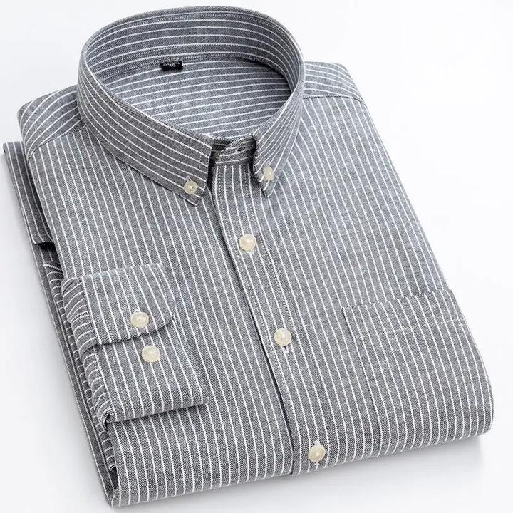 Givalli - Chemise Rayée Monaco 