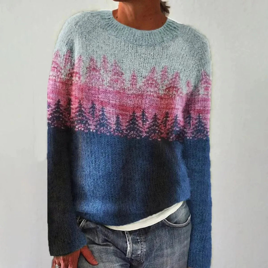 Helene | le Pull Rétro 