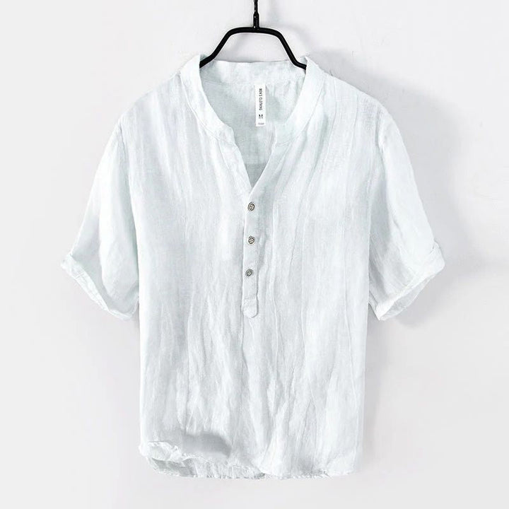 Chemise en lin Amsterdam 