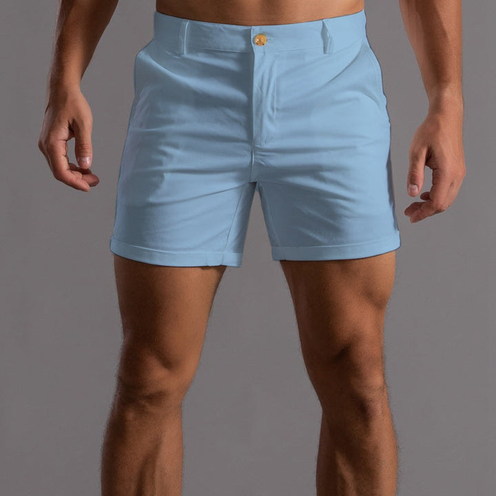 Shorts Chino Élégants 