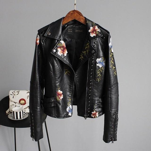 Genevieve™ | Elegant Embroidered Women's Jacket