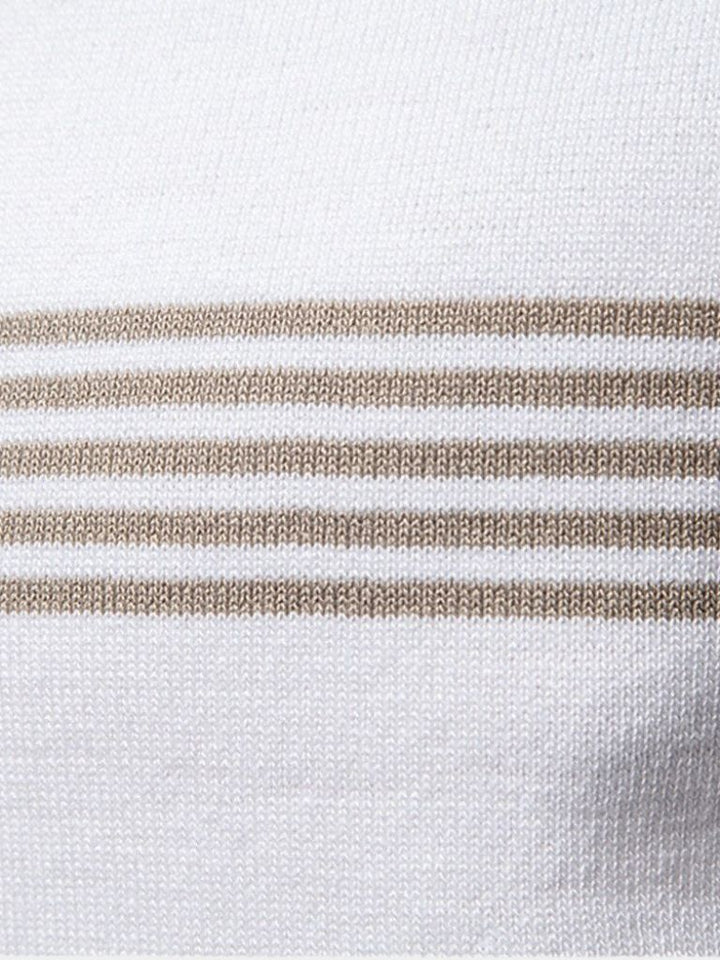 Polo en ivoire Valmont - Leviana 