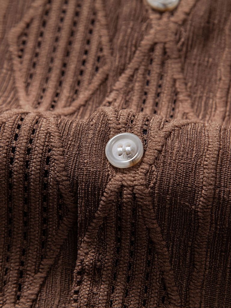 Chemise de camp Valmoré – Leviana 