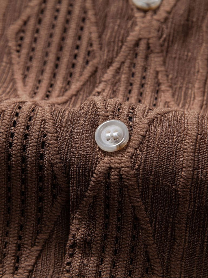 Chemise de camp Valmoré – Leviana 