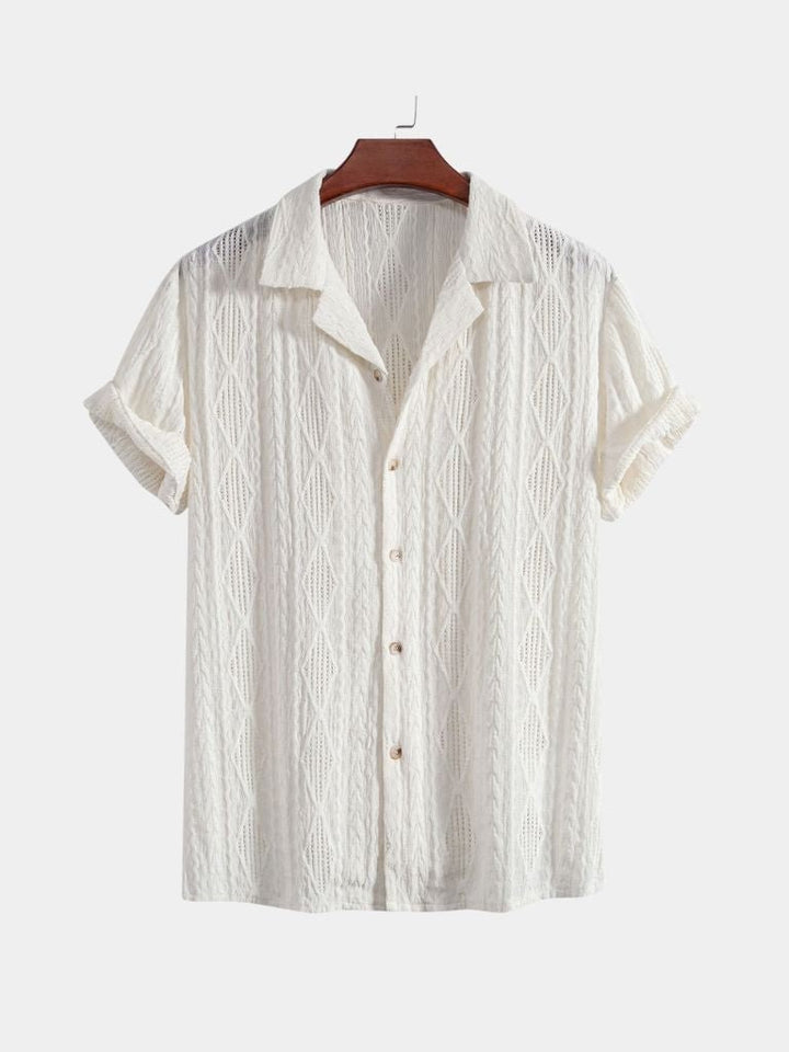 Chemise de camp Valmoré – Leviana 