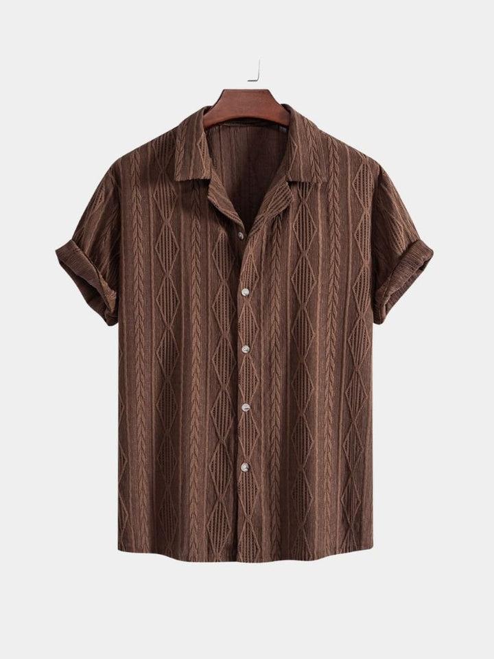 Chemise de camp Valmoré – Leviana 