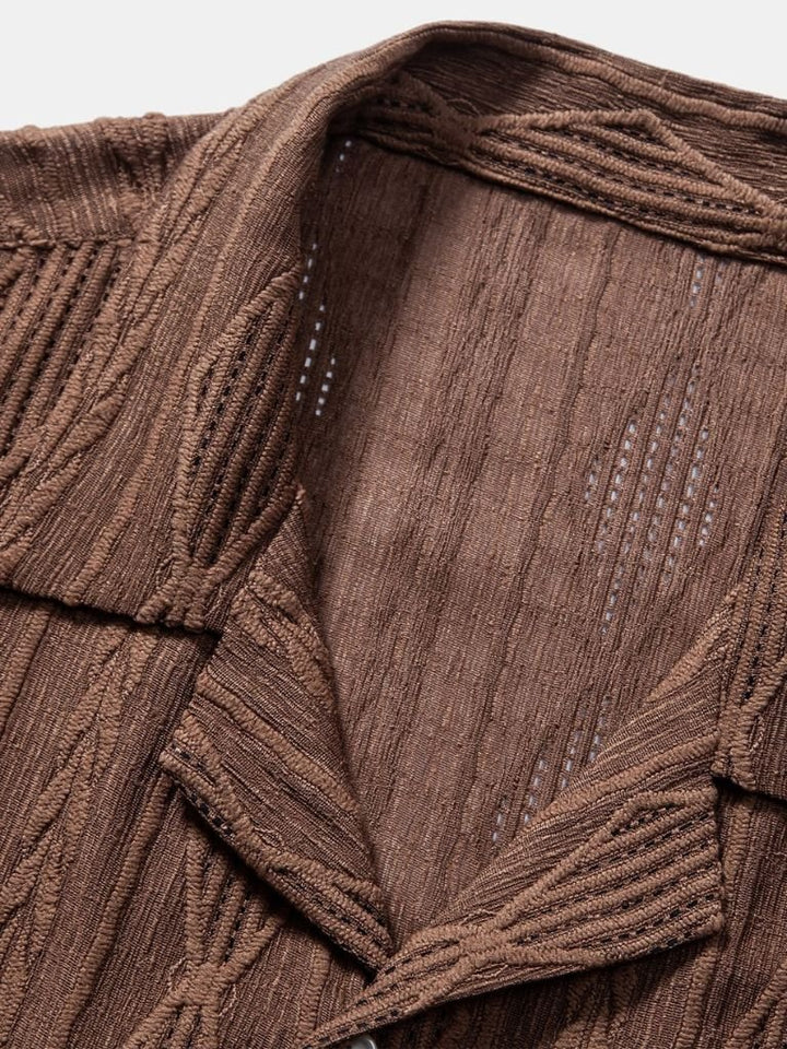 Chemise de camp Valmoré – Leviana 