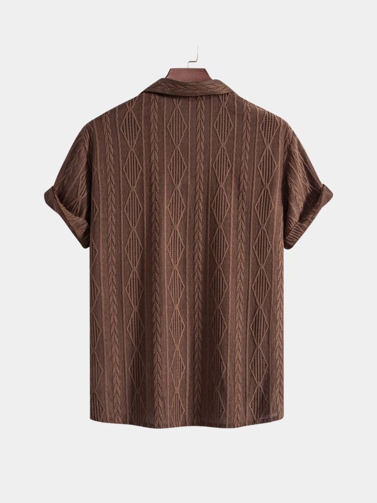 Chemise de camp Valmoré – Leviana 