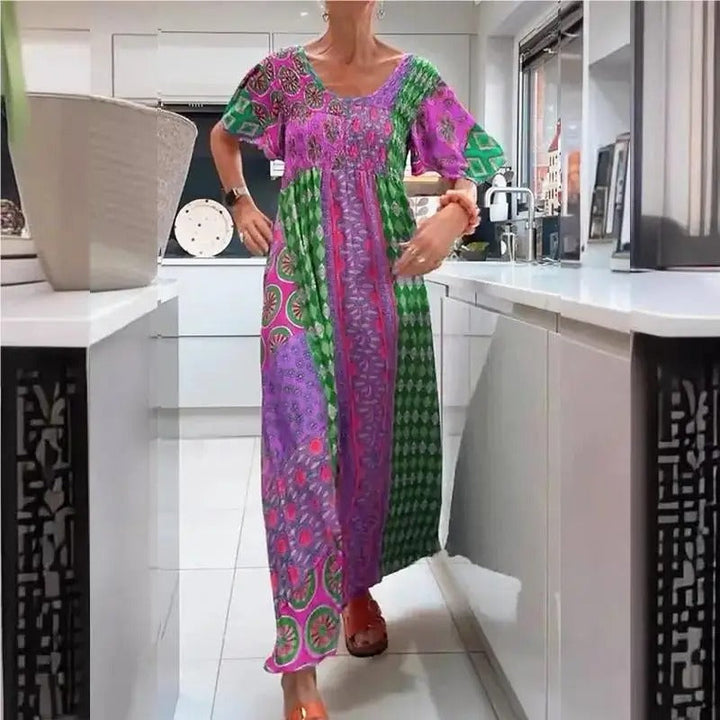 Marianna® | Robe d'été simple et décontractée 