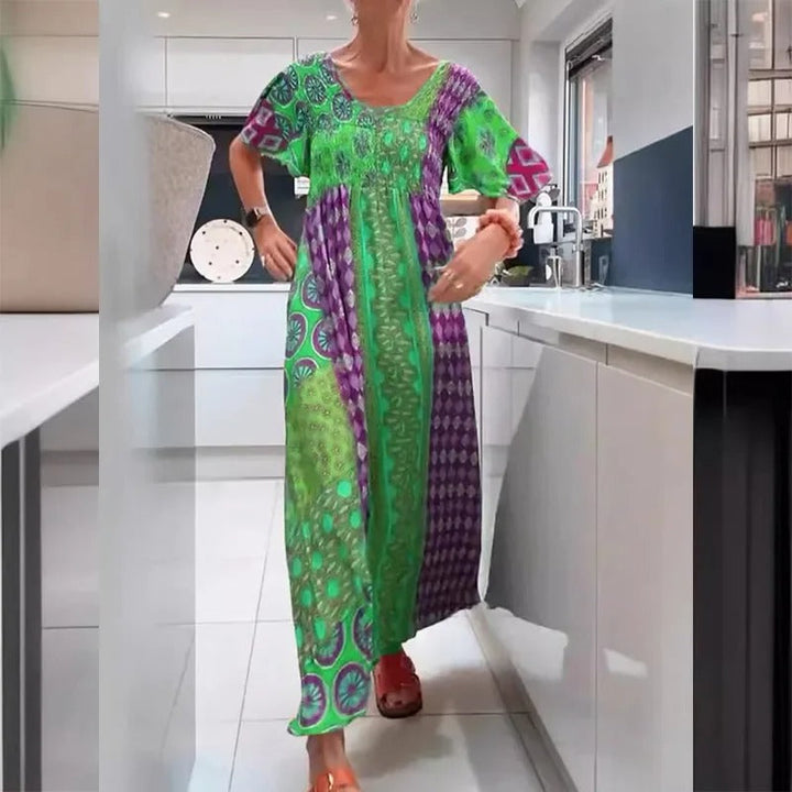Marianna® | Robe d'été simple et décontractée 