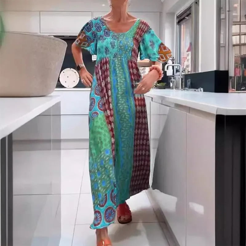 Marianna® | Robe d'été simple et décontractée 