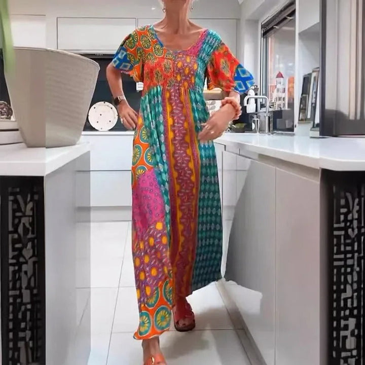 Marianna® | Robe d'été simple et décontractée 