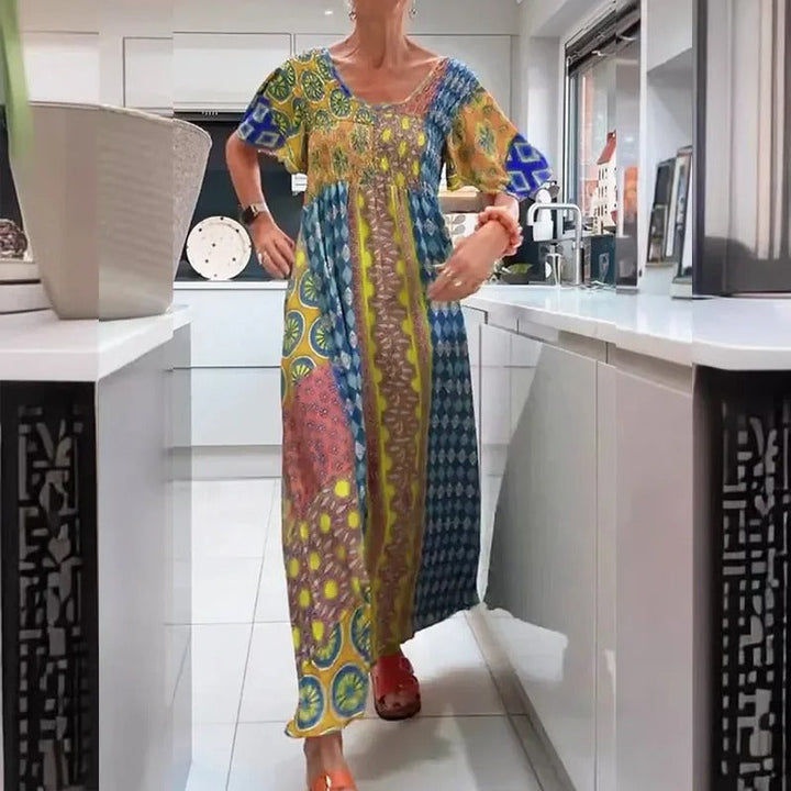 Marianna® | Robe d'été simple et décontractée 