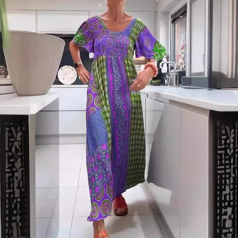 Marianna® | Robe d'été simple et décontractée 