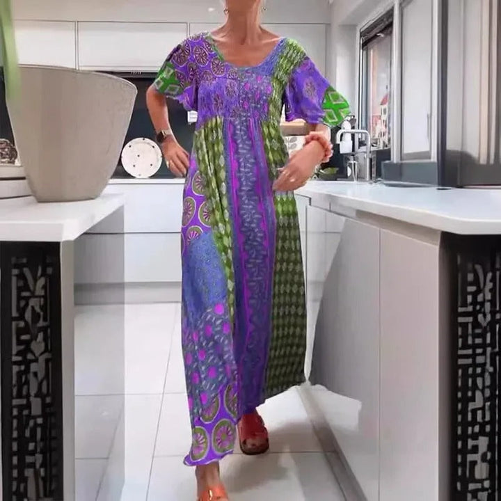 Marianna® | Robe d'été simple et décontractée 