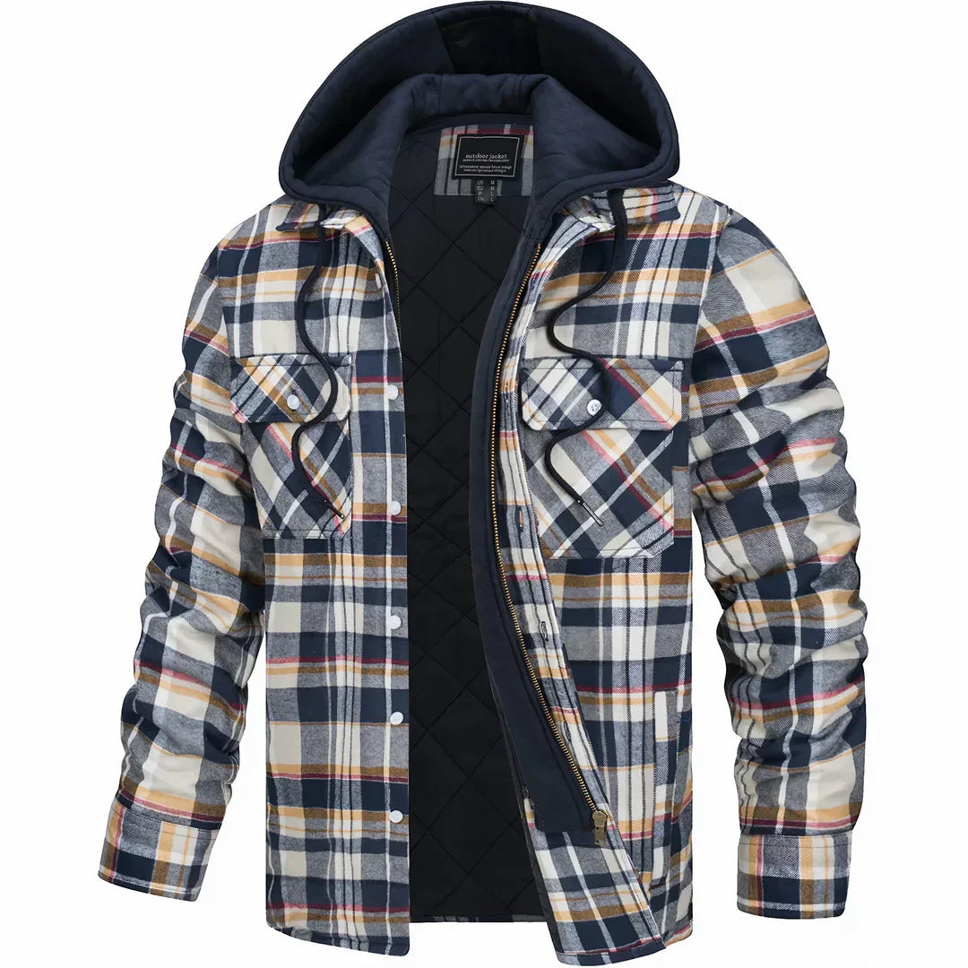 Victor™ | Veste chaude pour hommes 
