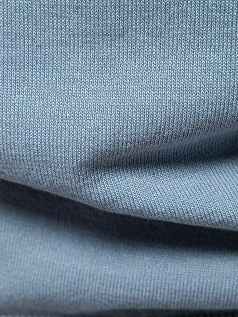 Polo en velours bronzé – Leviana 