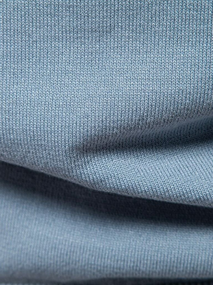 Polo en velours bronzé – Leviana 