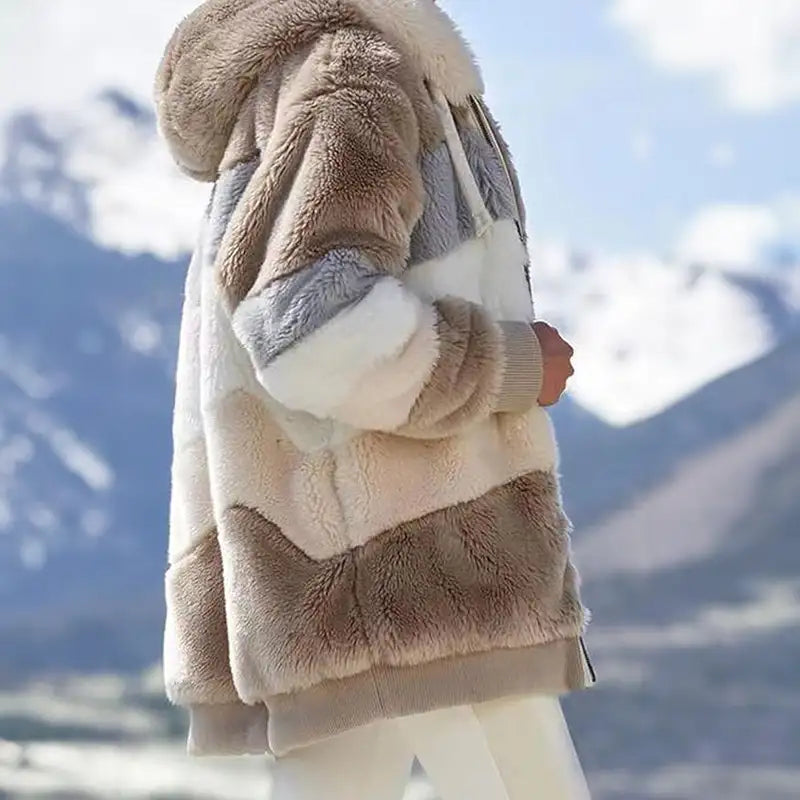 Valérie™ | Veste en polaire 