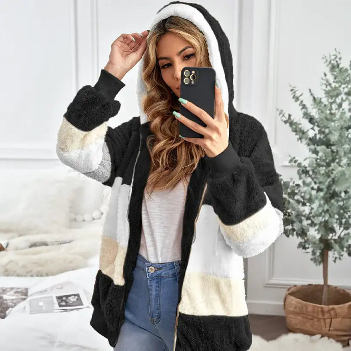 Valérie™ | Veste en polaire 