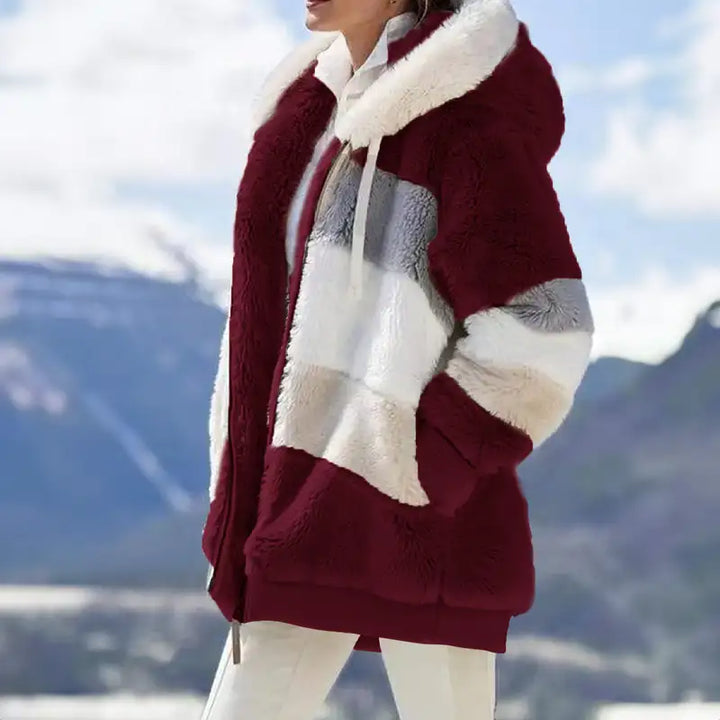 Valérie™ | Veste en polaire 