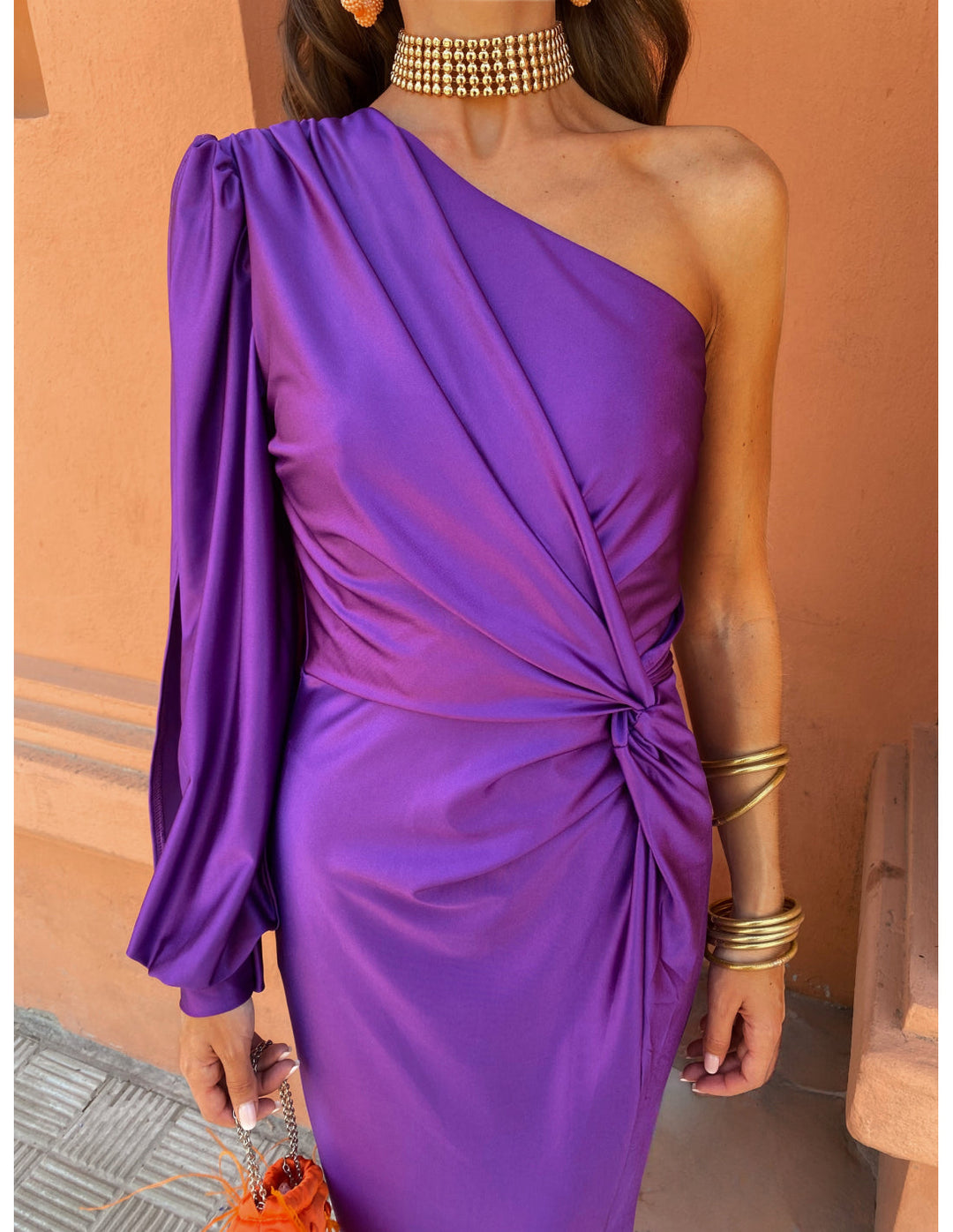 Alaysia™ | Élégante Robe Noire d'Été 