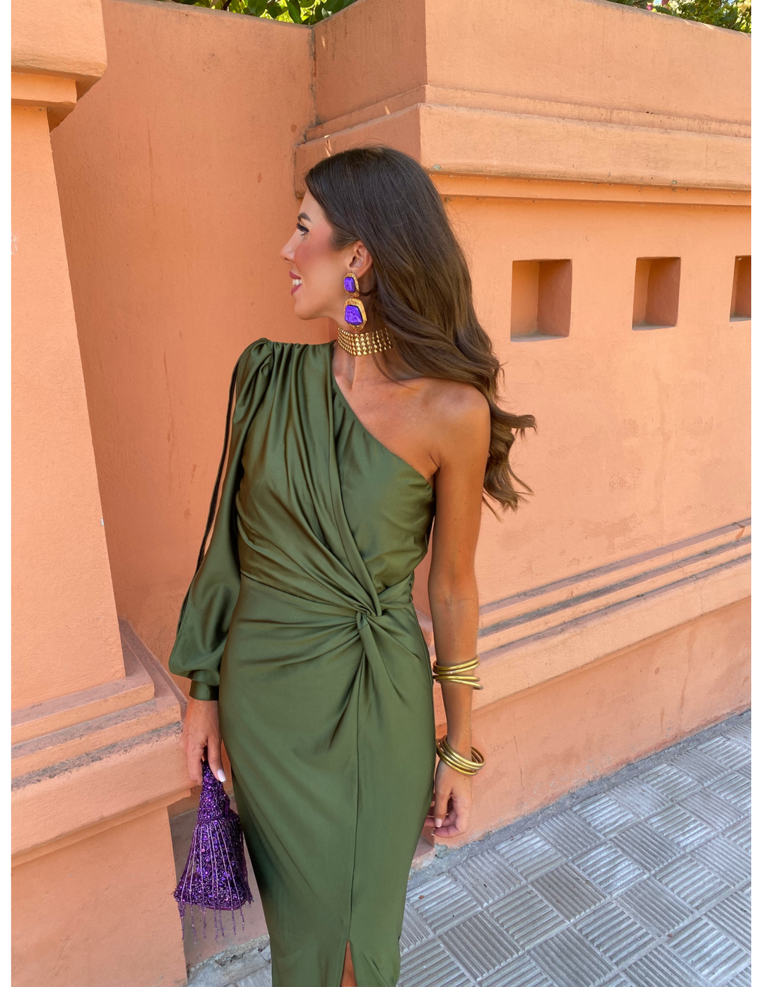 Alaysia™ | Élégante Robe Noire d'Été 