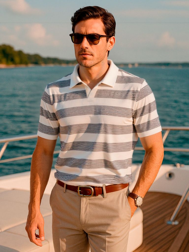 Polo Vintage Drift – Leviana 