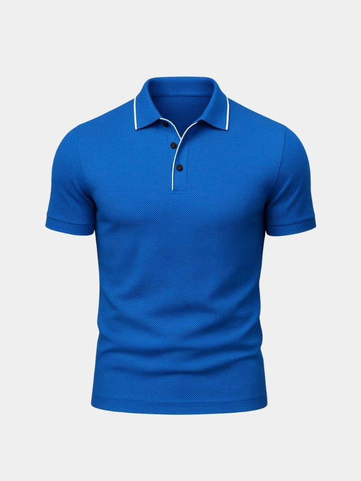 Volt Blue Polo – Leviana 