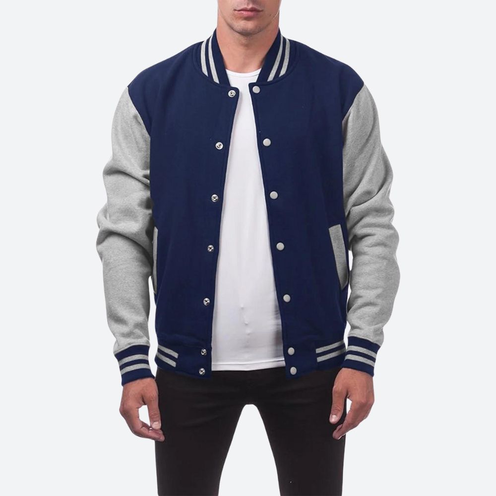 Veste de baseball 