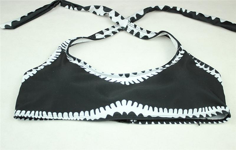 Delia™ | Bikini Élégance Intemporelle 
