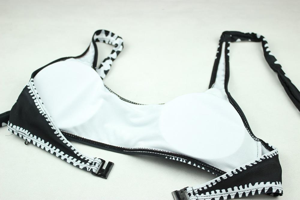 Delia™ | Bikini Élégance Intemporelle 