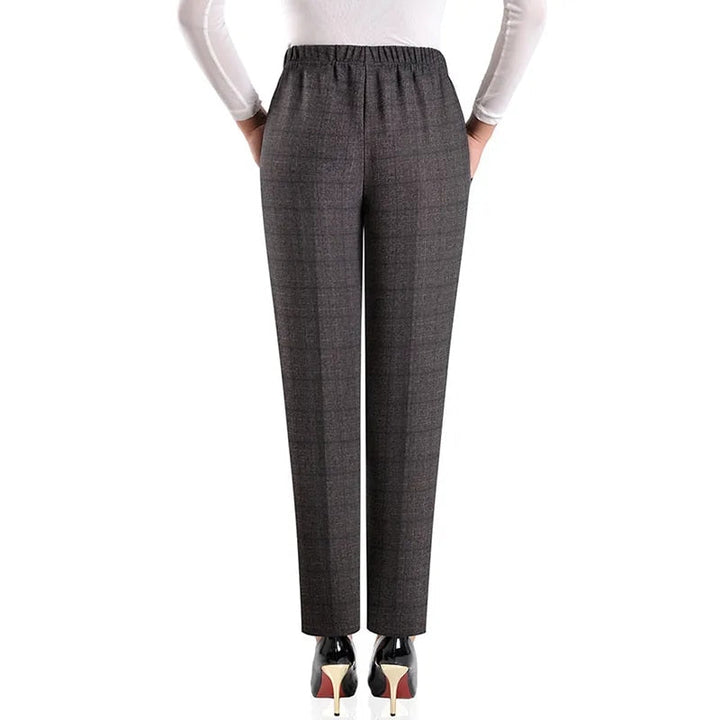 Pantalon en polaire chaud et élégant Veliz 